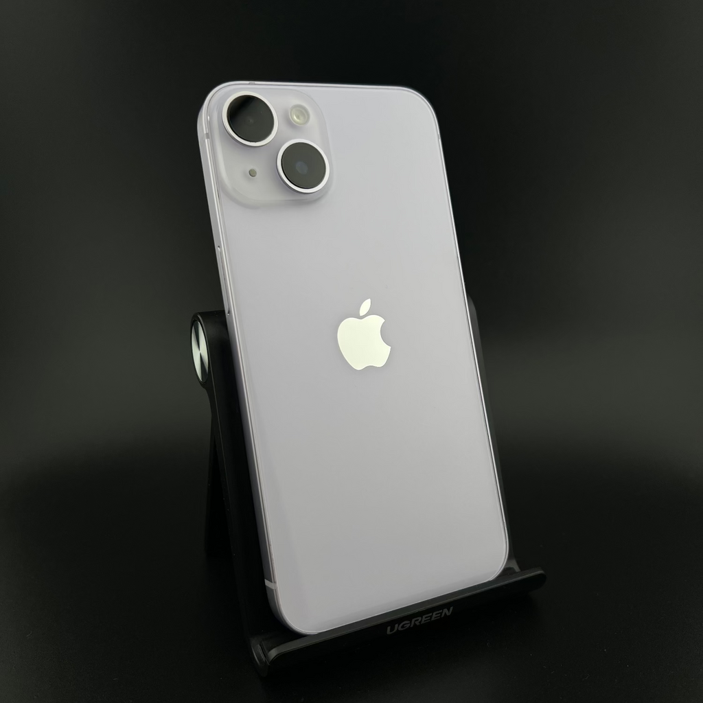 iPhone 14 usagé certifié, débloqué, avec garantie