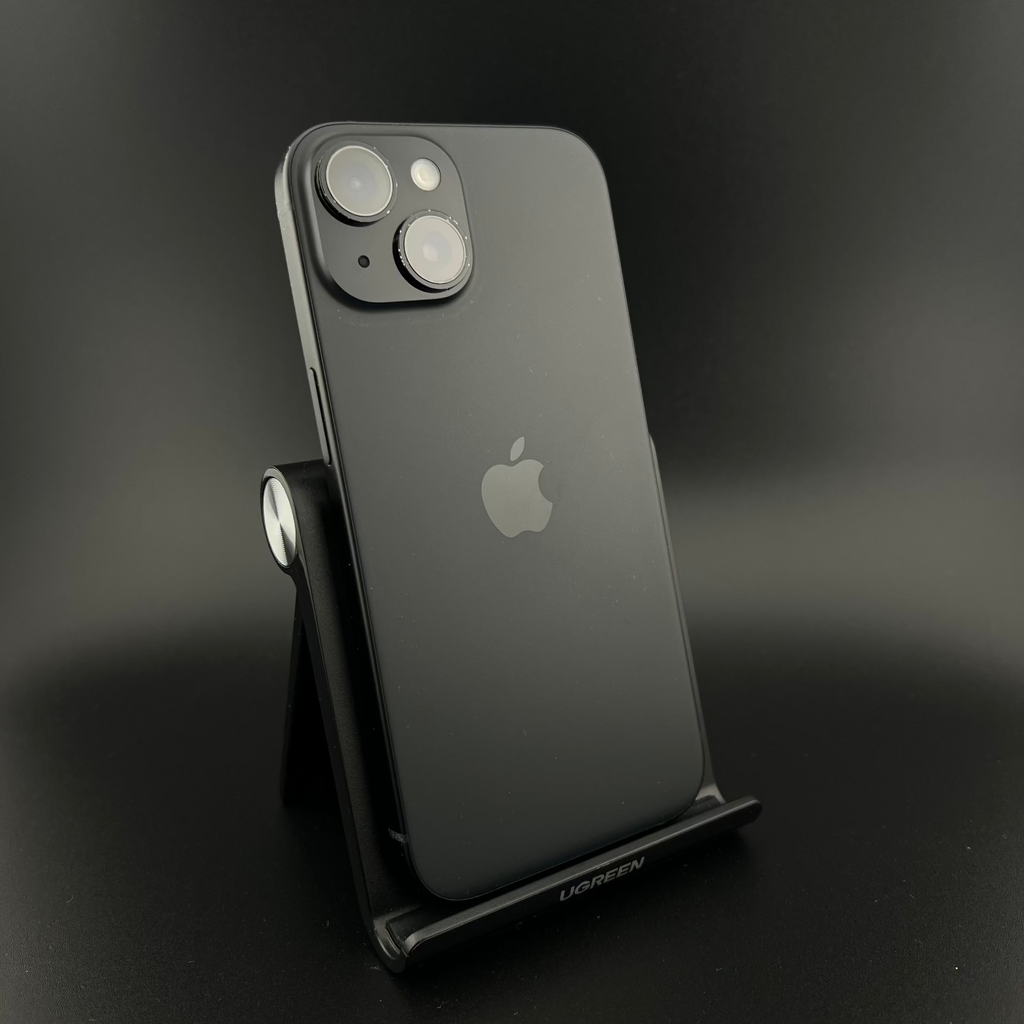 iPhone 15 usagé certifié, débloqué, avec garantie