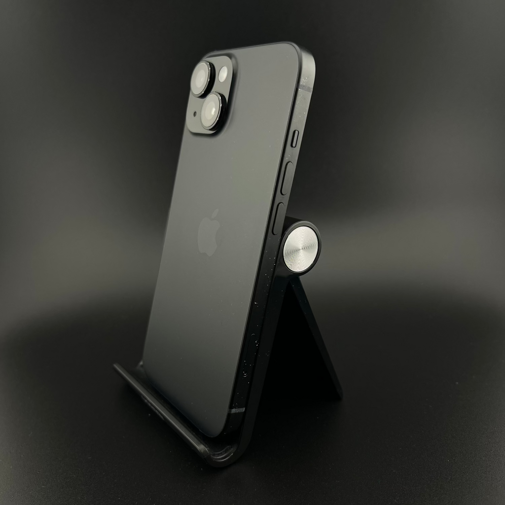 Vue arrière du iPhone 15 usagé certifié