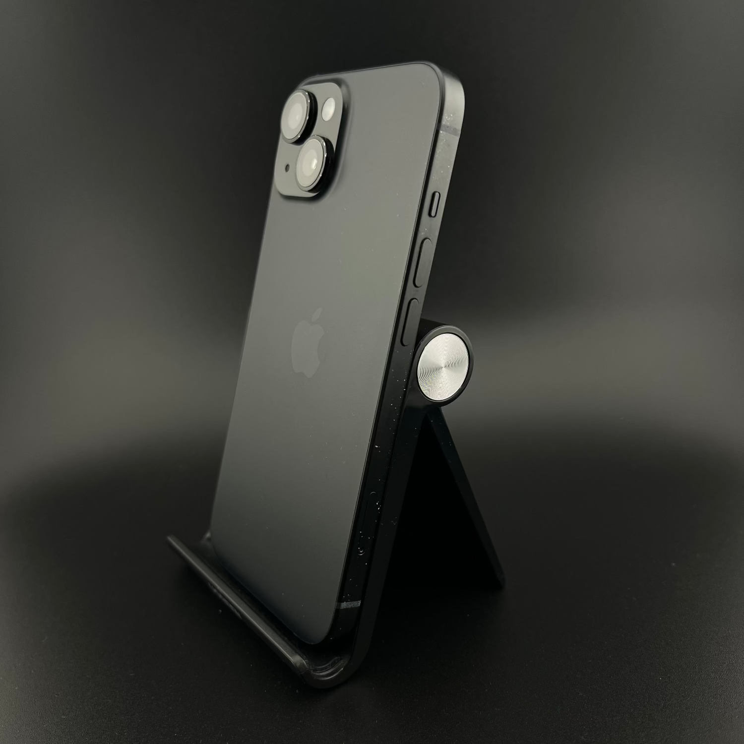 Vue arrière du iPhone 15 usagé certifié