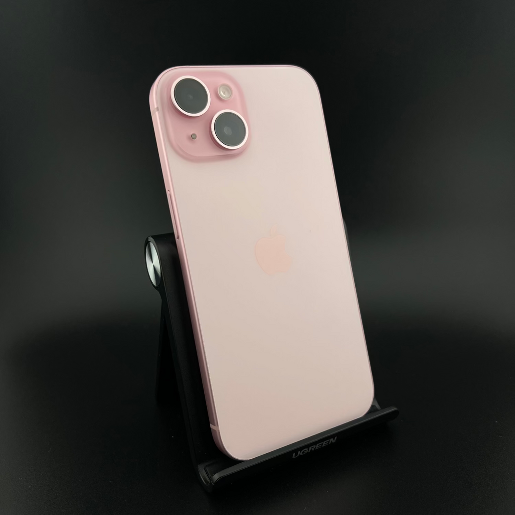 iPhone 15 usagé certifié, débloqué, avec garantie