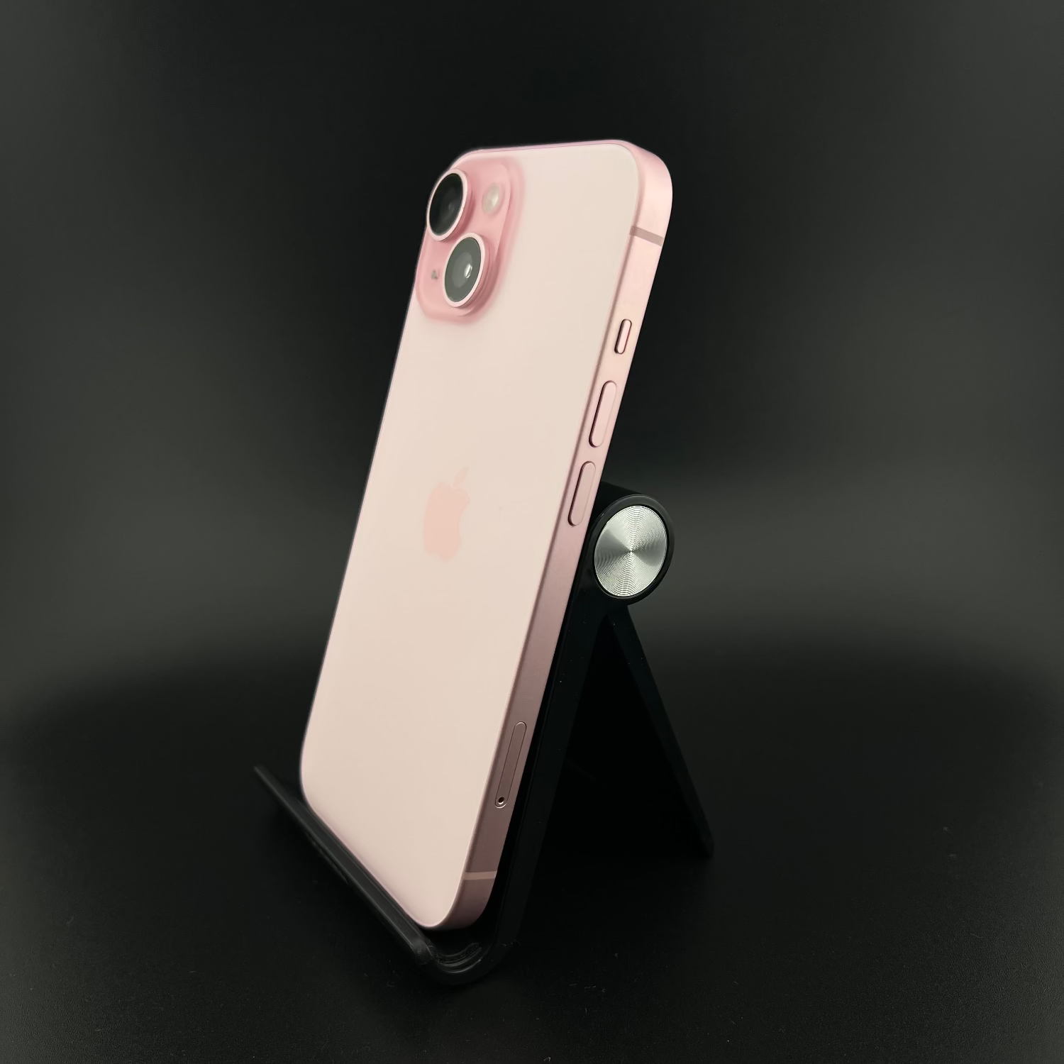 Vue arrière du iPhone 15 usagé certifié